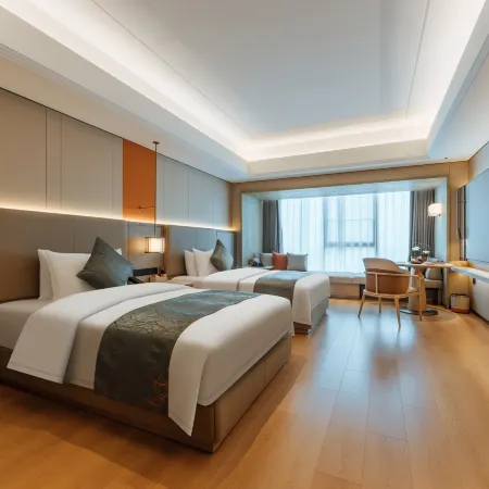 Anyang County Narada Grand Hotel