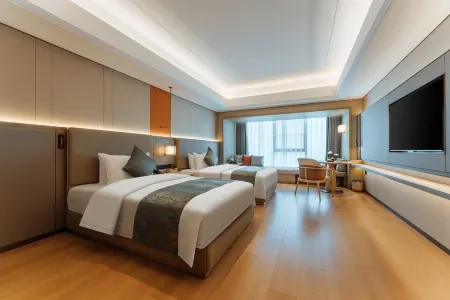 Anyang County Narada Grand Hotel