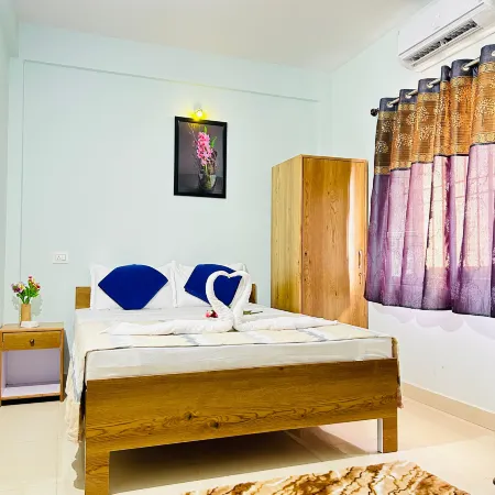 Blue Stay Inn Holiday Home - Near Baga Calangute Beach