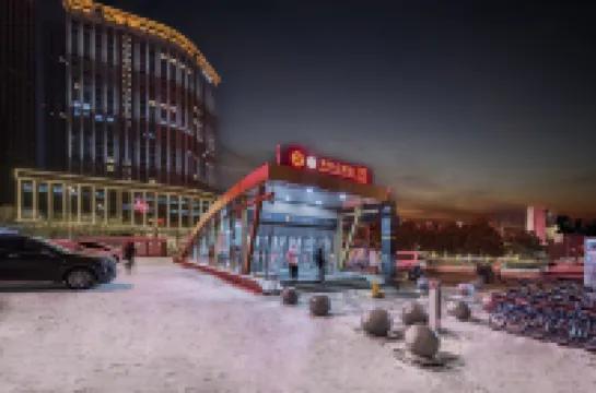 Sunshine Select Homestay (Color TV Tower Night Market)