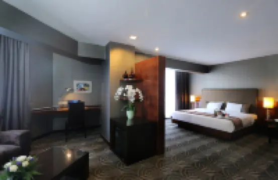 Metrostar Hotel Kuala Lumpur Hotels near Jakel Mall Kuala Lumpur
