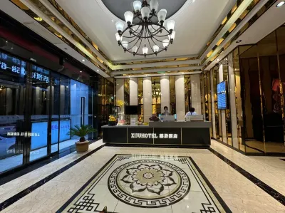 Xiju Hotel Hotel dekat Mamaozhuang Tombs
