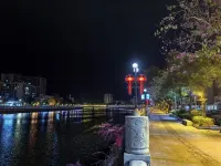 โรงแรมเวียนนา (หลงเหมิน) - วิวภูเขา