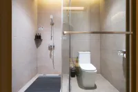 Bojing Bofei Hotel (Jingmen Wanda Plaza) - balcony