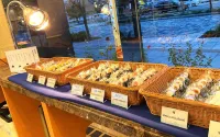 Toyoko Inn Hokkaido Asahikawa Eki Higashi Guchi - sarapan
