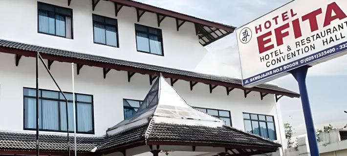 艾菲塔飯店 茂物市住宿飯店