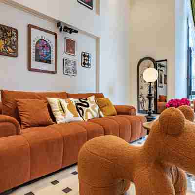 Xi Yue Apartment Rooms