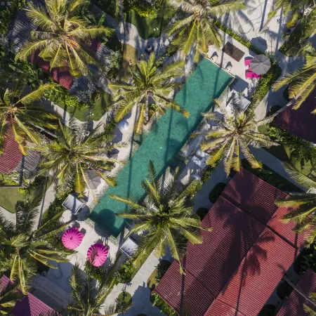 PinkCoco Gili Air - Constant Surprises & for Cool Adults Only