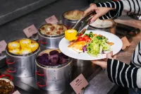 UrCove By Hyatt Nanjing Zhongshanling Resort - breakfast