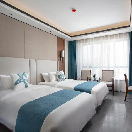 Wuhan Ben 'ai Four Seasons Hotel (Chuhe Hanjie Branch)