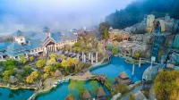 Tianfang Yuetan Hot Spring Resort Hotels in Tsingliu