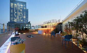 Meigaomei Chain Hotel (Ningbo Tianyi Square)