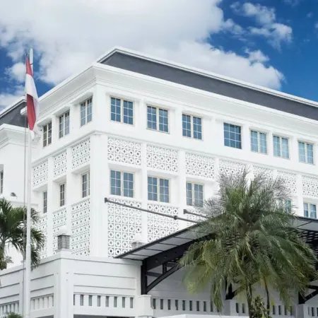 The Mirah Hotel Bogor