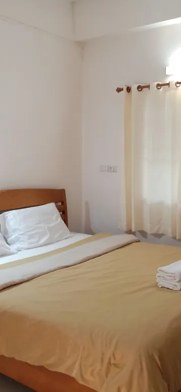 ห้องซูพีเรียร์ เตียงใหญ่ 1 เตียง