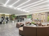 SuCheng Smart Hotel Hotéis em Haiyan