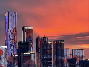Kyriad Marvelous Hotel (Hunan Financial Center)