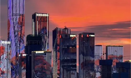 Kyriad Marvelous Hotel (Hunan Financial Center)