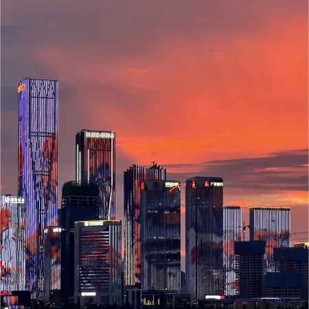 Kyriad Marvelous Hotel (Hunan Financial Center)