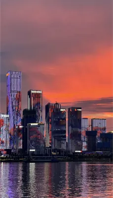 Kyriad Marvelous Hotel (Hunan Financial Center)