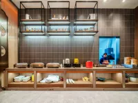 Hebe starry sky hotel Shuangfeng branch - sarapan