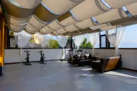 Terraced Rose Winery Holiday Hotel - Gym