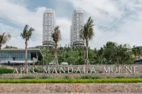 Apec Mandala Cham Bay Mui Ne 稻草島附近的飯店