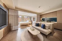 밍 호텔 난징 - M갤러리 컬렉션 중앙문 주변 호텔