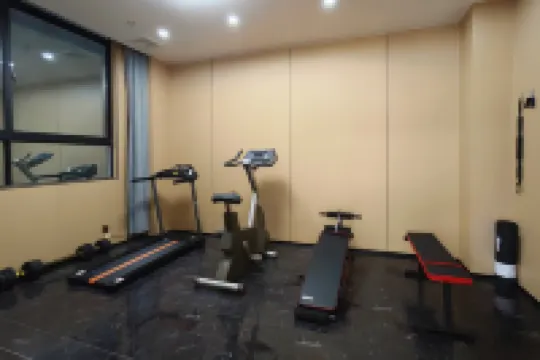 Musi Fanpin Hotel (Haikou Meilan Airport)