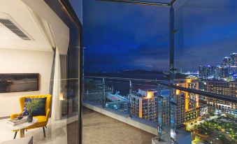 Busan Yeongmu Parade Hotel  Haeundae Beach