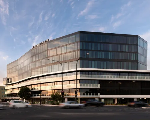Crowne Plaza ADELAIDE MAWSON LAKES by IHG Hotels in Mawson Lakes