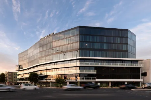 Crowne Plaza Adelaide Mawson Lakes Hôtels à : Gepps Cross