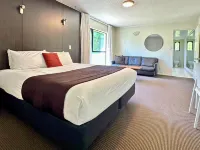 The Towers on the Park Hotels in Christchurch
