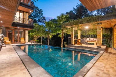 Maru Fortuna Villa by Moria Hotel di Gianyar