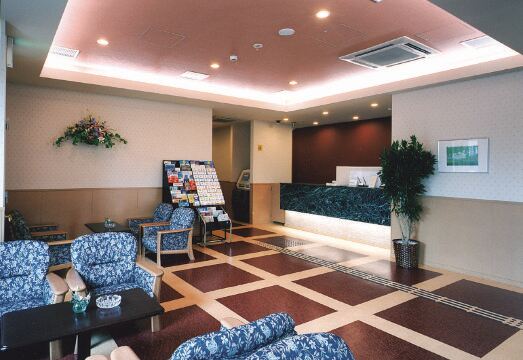 호텔 루트-인 삿포로 시로이시