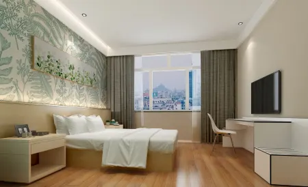 Siziwang Jinhai Holiday Hotel