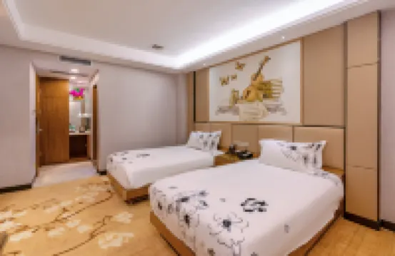 Huaxin Hotel(Zhuhai Daxin Xinduhui Branch)