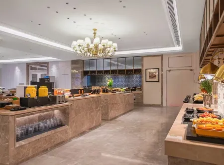 Vienna International Hotel (Wanbang Branch, Yingbin Avenue, Zhecheng, Shangqiu)