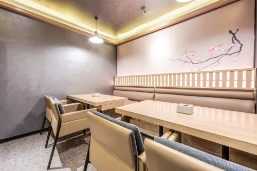 Super 8 Hotel (Beijing Shijingshan Wanda Plaza Taiwan Street Branch) Ăn uống Photos