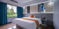 Huangsheng Hotel - Smart Voice Control Double Bed Room
