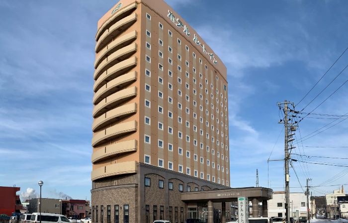 Hotel Route-Inn Higashimuroran Ekimae