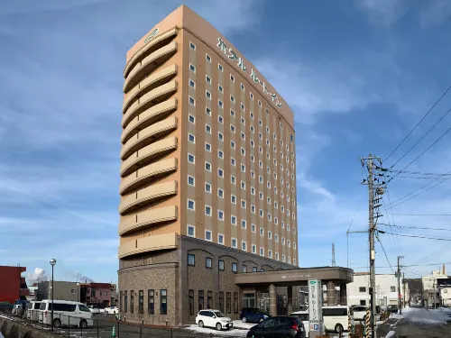 Hotel Route-Inn Higashimuroran Ekimae Hotels in Muroran