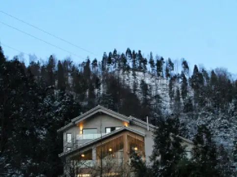 Bifengxia Yunshang Tingshui B&B