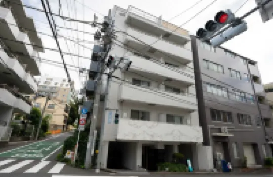 S-K แมนชั่น โรงแรมใกล้Setagaya-daita Railway Station