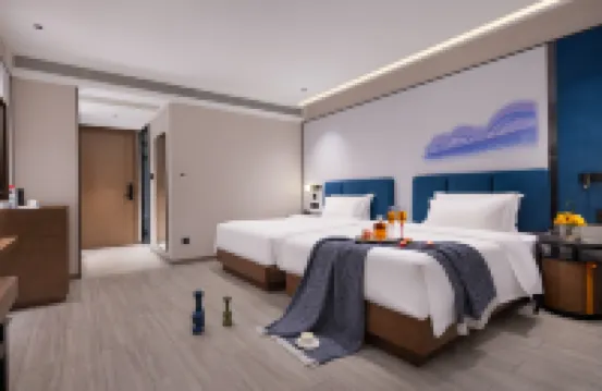 星空花園酒店（武漢江漢路恆隆廣場店）