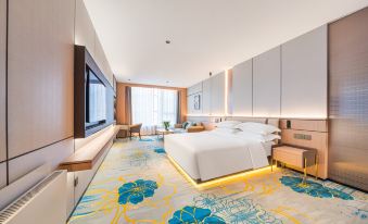 Chongwen Half Moon Wassim Hotel in Mianyang Zitong