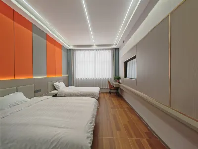 Datong Siyuan Leisure Homestay Hoteller i Yunzhou District