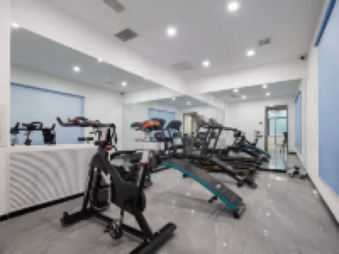 GreenTree Inn Hotel โรงแรมในเหยียนจี๋