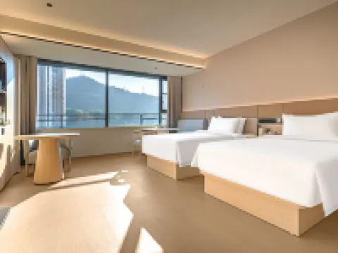 全季酒店（攀枝花學院萬達廣場店） 攀枝花酒店