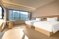 JI Hotel (Panzhihua Xueyuan Wanda Plaza) Các khách sạn ở 