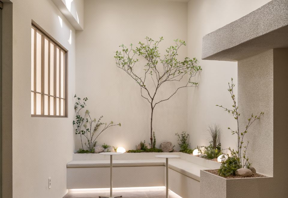 스테이사이 객실 내부 모습